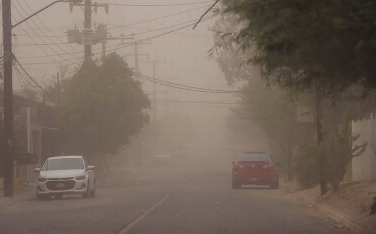 Alerta Amarilla Por Vientos Fuertes En Gran Parte De La Provincia