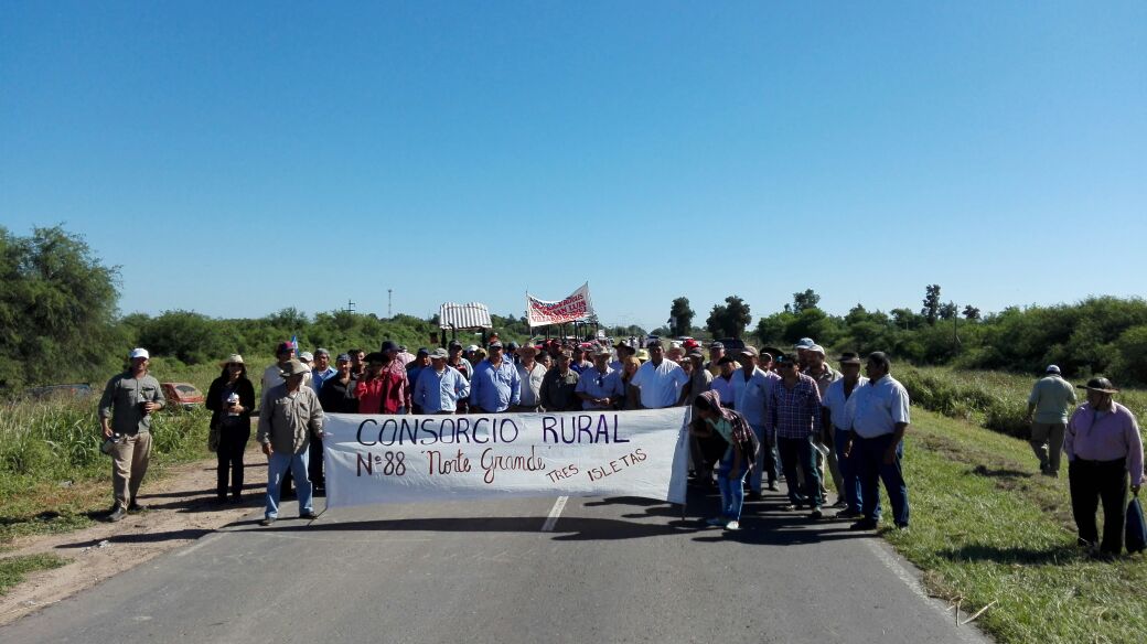 PROTESTA RURAL