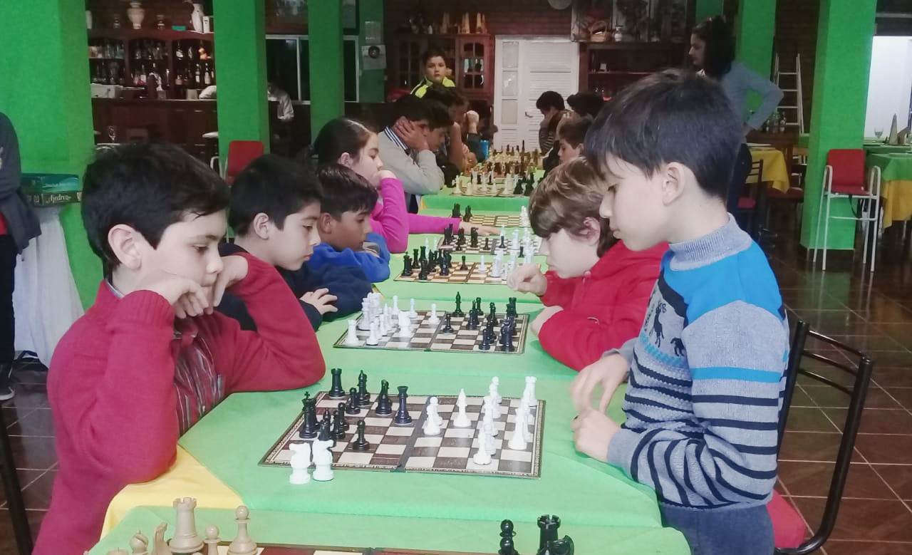 53-TORNEO DE AJEDREZ JUNIO