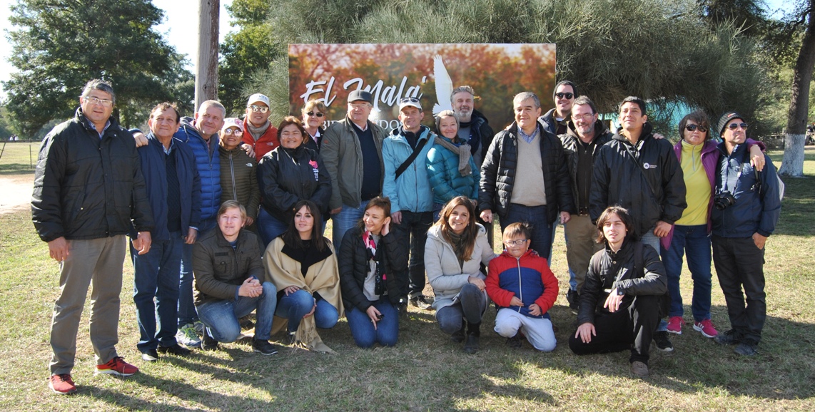 BIENVENIDA ESCULTORES