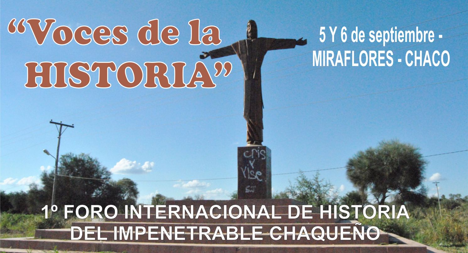 CONGRESO HISTORIAvocesX