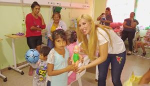 ENTREGA JUGUETES ANY