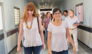 MINISTRA SALUD HOSPITAL