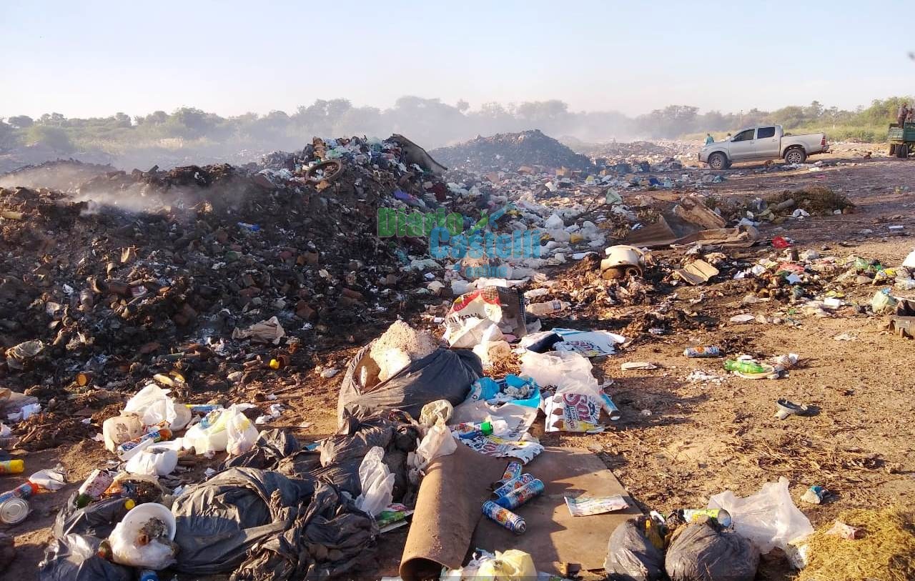 La basura sigue siendo un grave problema de contaminaci n en