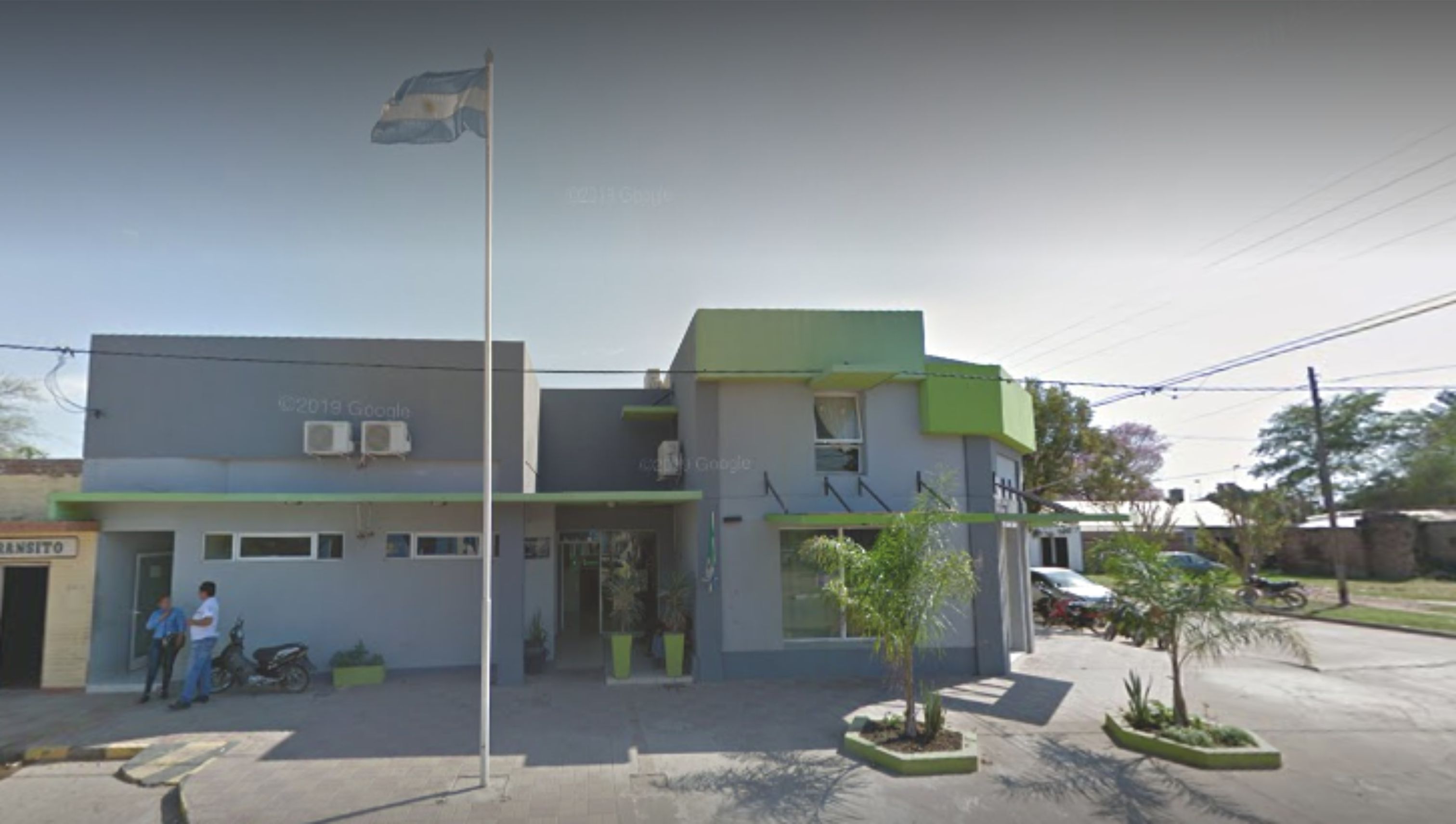 MUNICIPALIDAD DE CASTELLI