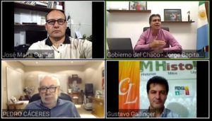 53-TELECONFERENCIA CAPITANICH