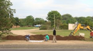 CIERRE ACCESOS A ZAPARINQUI