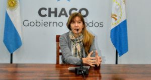 MINISTRA SALUD