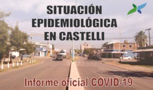 SITUACION EPIDEMIOLOGICA CASTELLI