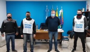 INSPECTORES DEPORTIVOS