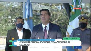 ANUNCIO AUMENTO POLICIAS