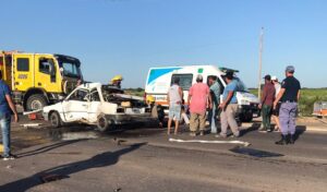 ACCIDENTE RUTA 95