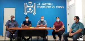 CONFERENCIA COMITE DE EMERGENCIA