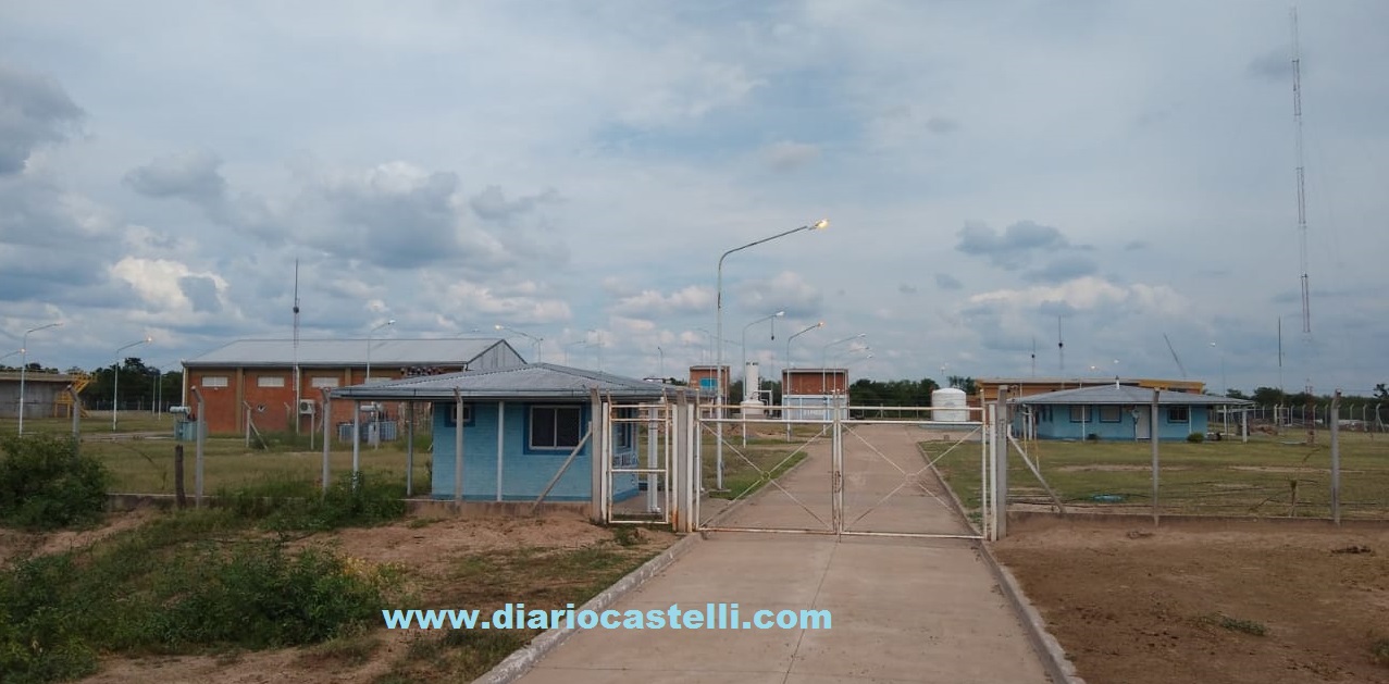 PLANTA POTABILIZADORA