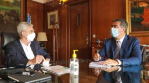 REUNION CAPÍTANICH MEONI