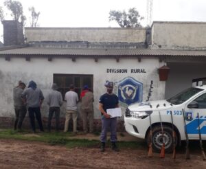 enfrentamiento castelli