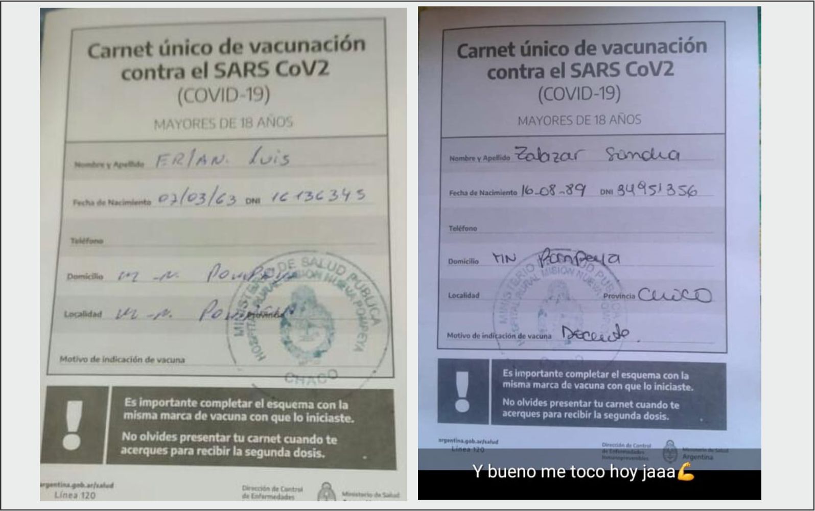 vacunatorio vip pompeya