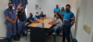 53-CAPACITACION POLICIAL