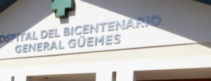 HOSPITAL BICENTENARIO
