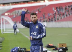 MESSI
