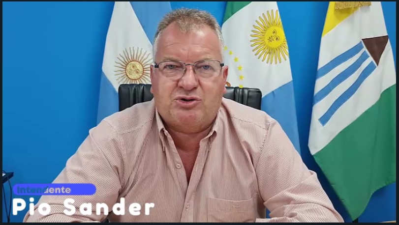 SALUDO SANDER DIA DEL TRABAJADOR