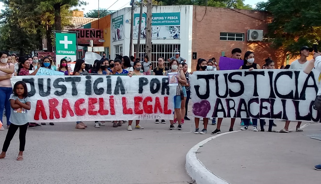 araceli legal