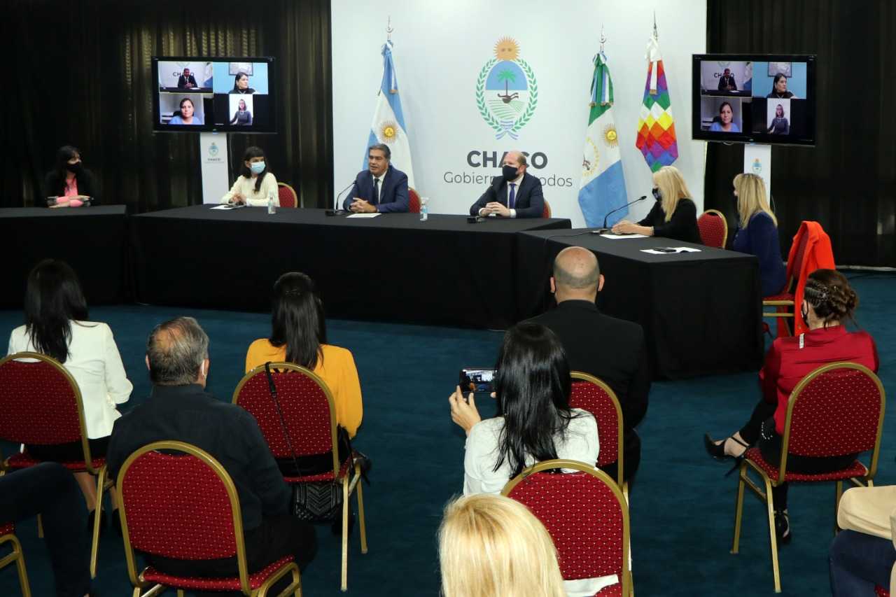 departamentos de la provincia