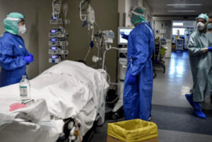 CORONAVIRUS CONTAJIOS