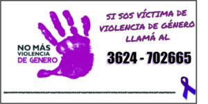 LINEA VIOLENCIA DE GENERO