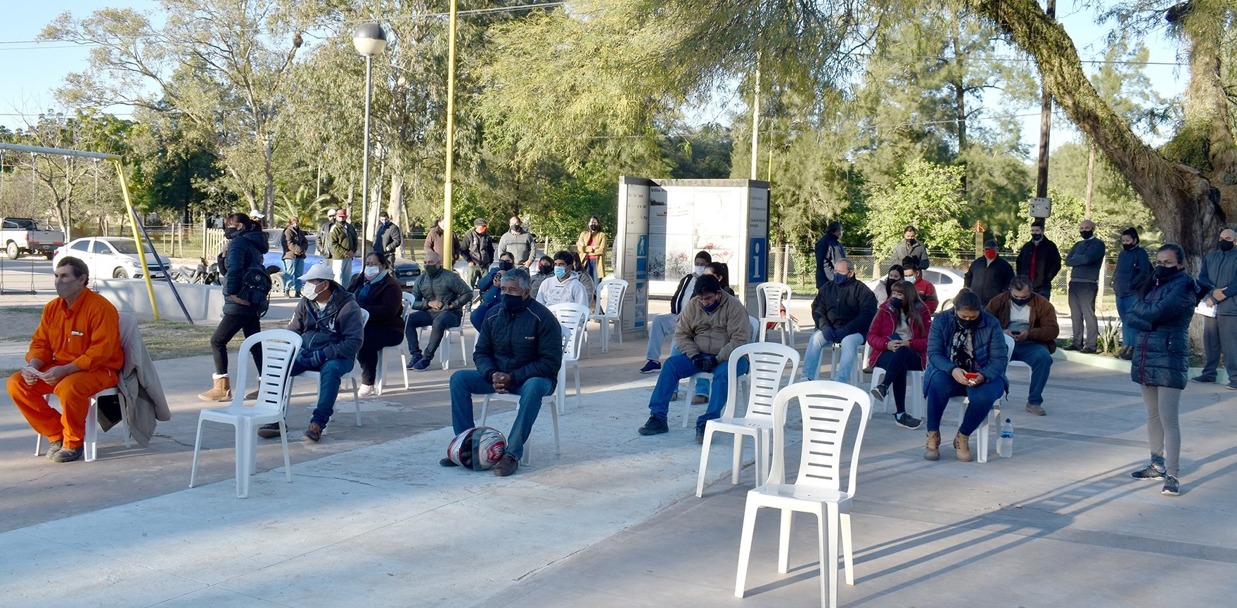 VACUNACION BERMEJITO