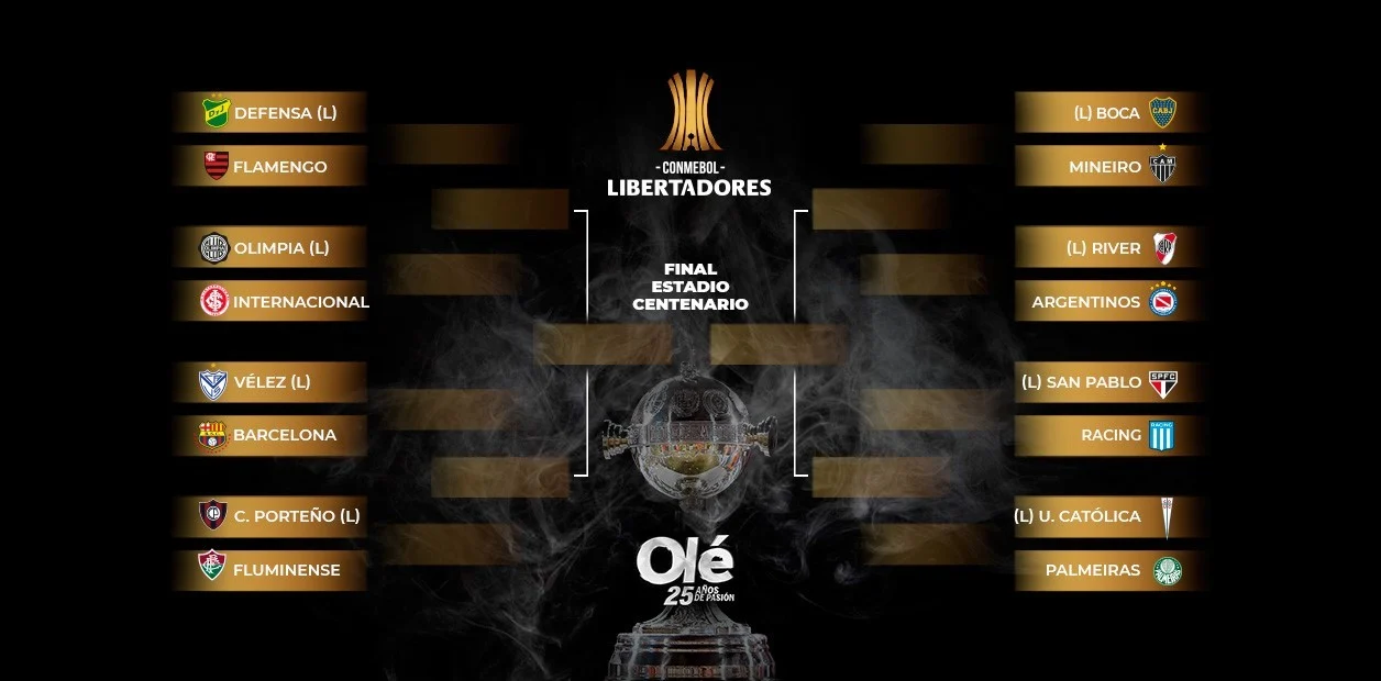 copa libertadores