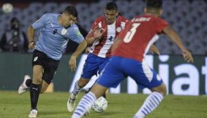 paraguay vs uruguaay