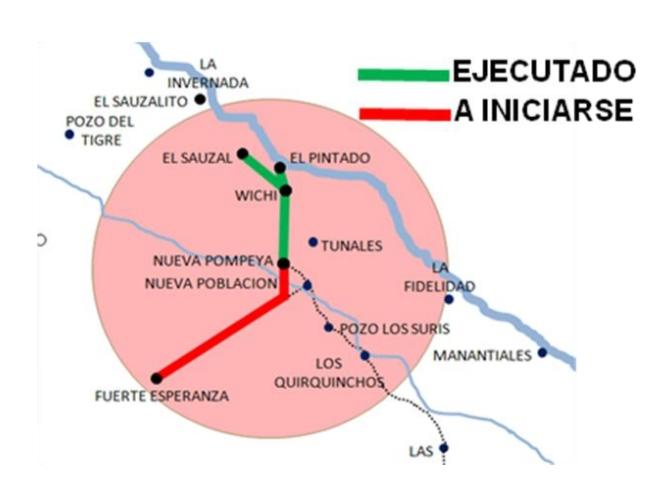 ACUEDUCTO WICHO EL PINTADO