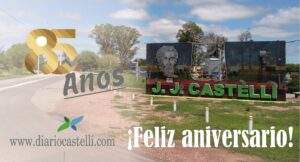 ANIVERSARIO CASTELLI
