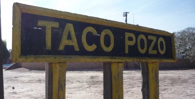 TACO POZO