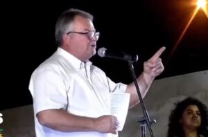 sander acto sarmiento