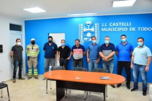 53-REUNION DE EMERGENCIA EN CASTELLI