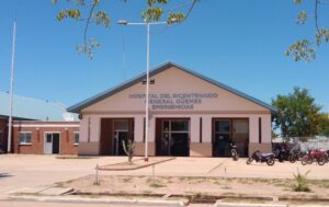 EGERGENCIA HOSPITAL BICENTENARIO