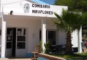 comisaria miraflores 3