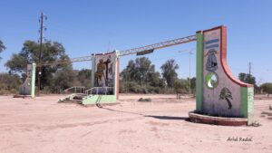 EL SAUZALITO -ACCESO