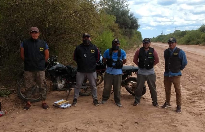 OPERATIVO DROGAS FUERTE ESPERANZA