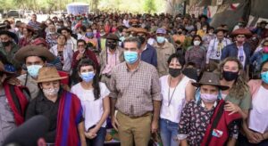 frente nacional campesino