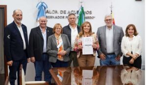 ENTREGA ESCRITURA UNNEDG