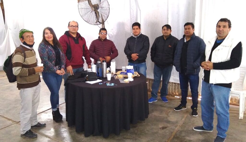 LANZAMIENTO MIRAFLORES