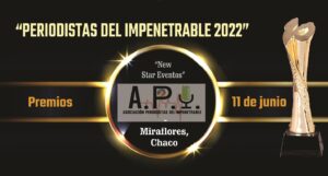 PREMIOS API 2022