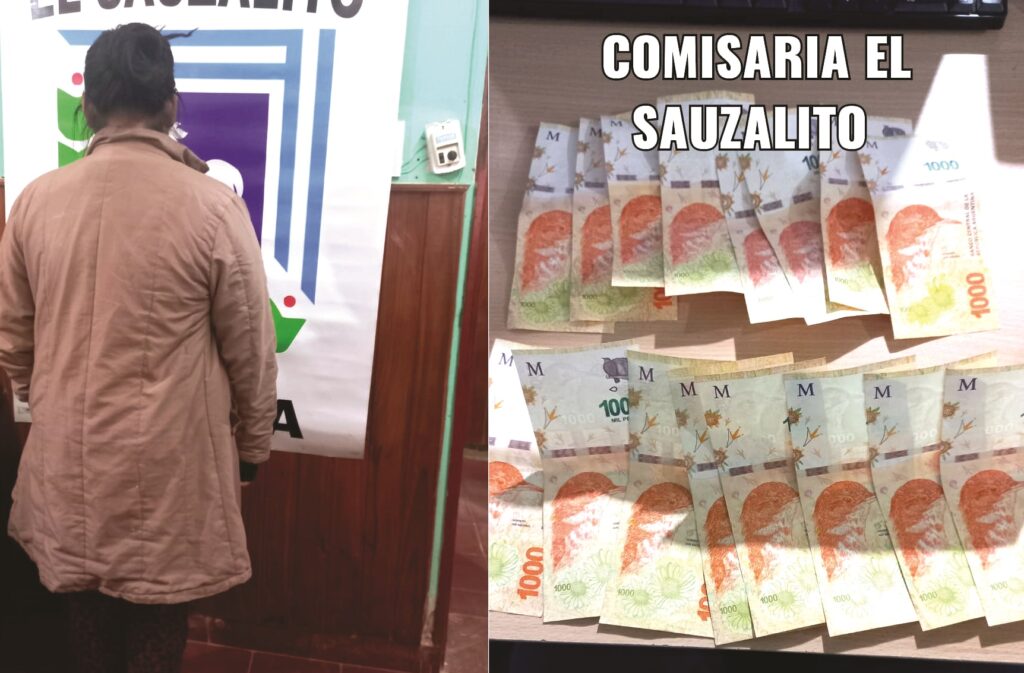 DETENCINO SAUZALITO