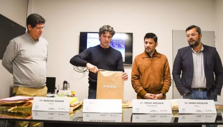 licitacion bermejito