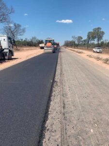 asfalto el impenetrable