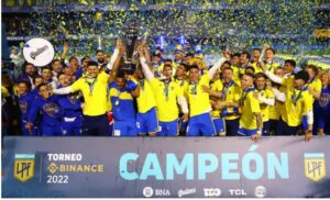 boca campeon