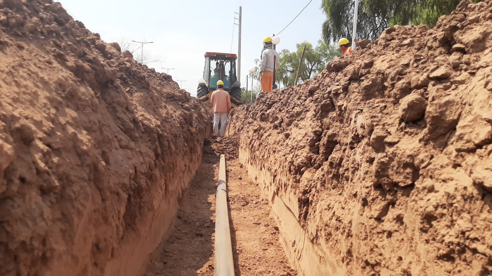 ACUEDUCTO FUERTE ESPERANZAS